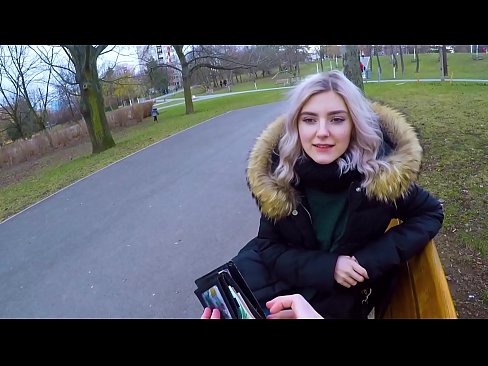 ❤️ Neelab võõra kuuma sperma raha eest - blowjob in the park Eva Elfie poolt ️❌ Anaal video at us ﹏